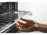 Horno - Haier I-Touch Series 4 HWO60SM5T9BH, 70l, Multifunción, Pirolítico, 55cm, Wi-Fi, Sonda térmica, Negro