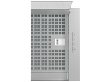 Campana grupo filtrante - Cata CORONA X90, 2 + 1 Velocidades, 850 m³/h, Tira LED, 90 cm, Inox