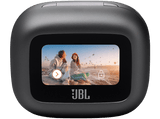 Auriculares True Wireless - JBL Live Buds 3, 40 h Autonomía, Conexión Multipunto, IP55, Black