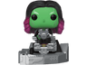 Figura Funko Pop! - Guardians' Ship: Gamora, Avengers: Infinity War - Guardianes de la Galaxia