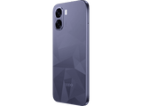 Móvil - OPPO A6k, Crystal Black, 256 GB, 4 GB RAM, 6.75 LCD, Qualcomm Snapdragon®685 (6nm), 6100 mAh