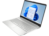 Portátil - HP 15s-eq2187ns, 15.6 Full HD, AMD Ryzen™ 5 5500U, 16GB RAM, 1TB SSD, Gráficos AMD Radeon™, Windows 11 Home, Plata