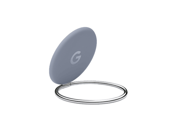 Soporte móvil - Google Pixel Ring Stand, Para Google Pixel 10, Pixel 10 Pro y Pixel 10 Pro XL, Piedra lunar