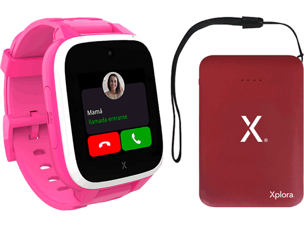 Smartwatch infantil + Powerbank - Xplora XGO3 120372