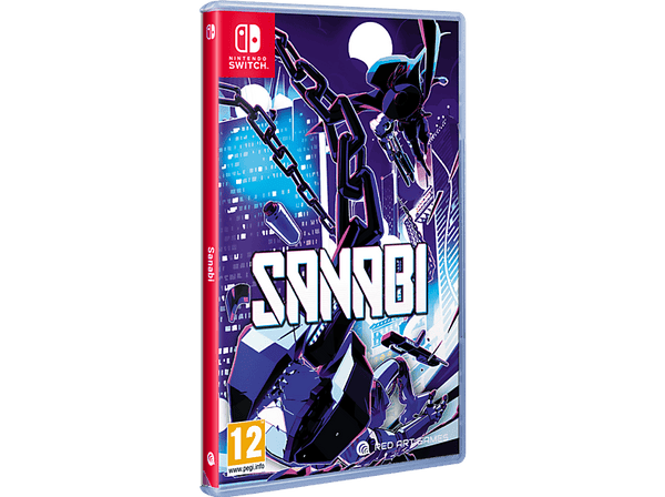 Nintendo Switch Sanabi