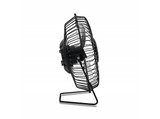 Ventilador de sobremesa - Avant AV7706, 3W, 1 metro, USB, Negro