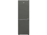 Frigorífico combi - Beko B5RCNE365HG, Neo Frost Dual Cooling, Altura 186.5 cm, 366 l, AeroFlow, Tecnología HarvestFresh, Gris Manhattan
