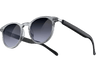 Gafas de sol audio - Muvit iO Open Ear, 6 h autonomía, Bluetooth, Gris