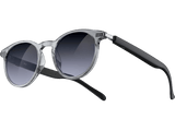 Gafas de sol audio - Muvit iO Open Ear, 6 h autonomía, Bluetooth, Gris