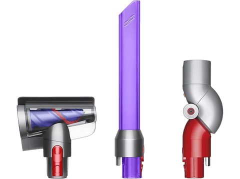 Accesorio aspirador - Kit  de limpieza avanzada, Dyson v8™ Dyson v10™ Dyson v11™ Dyson Outsize Dyson v15™, 3 Accesorios, Níquel