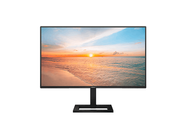 Monitor - Philips 27E1N1600AE, 27 " QHD, 120 Hz, 1 ms MPRT, 4ms GtG, IPS, HDR10, Altura Ajustable, Altavoces Integrados, Negro