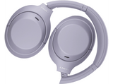 Auriculares inalámbricos - Sony WH-1000XM4CV, Noise Cancelling, 34h, Hi-Res, HD NC Processor QN1, Conexión multipunto, iOS/Android, Lavanda