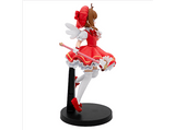Figura - Sherwood Sakura la cazadora de cartas, 20 cm, PVC
