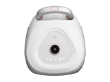 Altavoz de gran potencia - JBL PartyBox 330, 280W, Con batería, 18h Autonomía, AI Sound Boost, Luces futurista y adaptable, Blanco