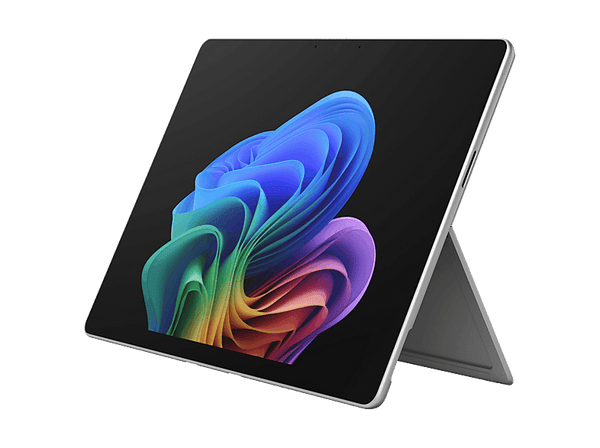 Convertible 2 en 1 - Microsoft Surface Pro, 13" QHD, Qualcomm® Adreno™ GPU, 16 GB RAM, 256 GB SSD, Adreno™ Onboard Graphics, W11H, Sin Cargador
