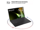 Portátil - LG 14Z90S-G.AD78B, 14 WUXGA, Intel® Evo™ Edition Core™ Ultra 7-155H, 32GB, 1TB SSD, Arc™ 7 A750, Windows 11 Home