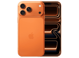 Apple iPhone 17 Pro Max, Naranja cósmico, 256 GB, 5G, 6.9  OLED Super Retina XDR, Chip A19 Pro, iOS