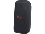 Funda altavoz - JBL PartyCover Club 120, Para PartyBox Club 120, Goma de estireno butadieno y tejido de punto de poliéster de doble cara, Negro