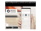 Barra de sonido - Sony BRAVIA Theatre Bar 7, Dolby Atmos, 9 altavoces, WiFi, Bluetooth, 360 Spatial Sound Mapping, 405 W, Apple Airplay, HT-A7100