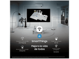 TV Neo QLED 85 - SAMSUNG TQ85QN74FATXXC, QLED Mini Led 4K, NQ4 AI Gen2 Processor, Smart TV full AI, Negro