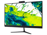 All in one - Acer Aspire C27-2G, 27 Full-HD, AMD Ryzen™ 7 5825U, 16GB RAM, 512 GB SSD, Radeon™ Onboard Graphics, Windows 11 Home, Negro