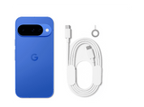 Móvil - Google Pixel 10, Índigo, 256 GB, 12 GB RAM, 6.3 Actua OLED, Google Tensor G5, 4970 mAh, Android 16