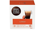 Cápsulas monodosis - Nescafé Dolce Gusto Lungo, 16 cápsulas