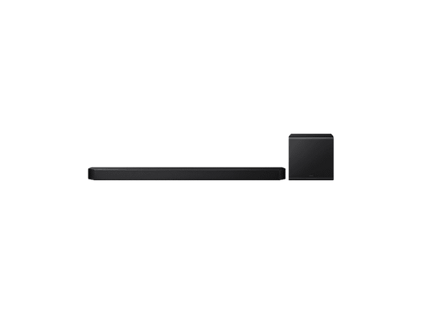 Barra de sonido - Samsung HW-Q800H/XC, Bluetooth, Inalámbrico, 400 W, Negro