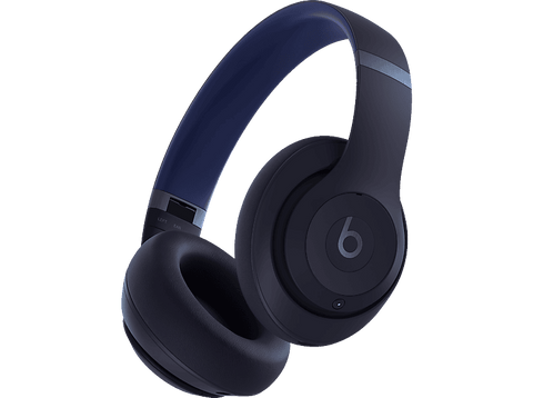 Auriculares inalámbricos Beats Studio Pro, Cancelación Activa de Ruido, Diadema, Hasta 40h, Azul Marino
