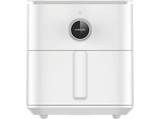 Freidora de aire - Xiaomi Smart Air Fryer 6.5L, 1800W, 6.5L, 40-220ºC, Control por App, Asistente Google, Blanco