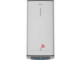 Ariston Velis Tech Dry Wifi 100, 1500 W, 8 bar, 100 l, Multiposición, Gris - Termo eléctrico