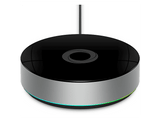Puente inteligente - Homey Bridge, Compatible con Homey, Google Assistant, Amazon Alexa y Apple Siri, Wi-Fi, Bluetooth, Negro