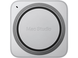 Apple Mac Studio Chip M3 Ultra, CPU de 28 núcleos, GPU de 60 núcleos, Neural Engine de 32 núcleos, 96GB RAM, 1TB SSD, Plata
