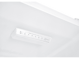 Frigorífico combi - ok. OFK 631 E NF W, No frost, 199.6 cm, 326 l, Alarma puerta abierta, Blanco