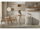 Lavavajillas - Miele G 5611 SC, 14 Servicios, 5 Programas, 59.8 cm Ancho, AutoOpen, ComfortClose, Inox