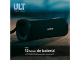 Altavoz inalámbrico - Sony ULT FIELD 1, SRS-ULT10W, Con Powerful Bass, Bluetooth, Portátil, 12 horas, Resistente al agua y al polvo IP67, Blanco