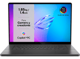 Portátil gaming - ASUS ROG Zephyrus G16 OLED GU605CX-QR113W, 16 , Intel® Core™ Ultra 9 285H, 64GB RAM, 2TB SSD, RTX™ 5090, W11