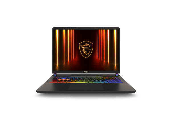 Portátil gaming - MSI Vector 16 HX AI A2XWFG, 16" QHD+, Intel® Core™ Ultra 9 275HX, 64GB RAM, 2TB SSD, GeForce RTX™ 5060, Windows 11 Home