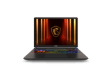 Portátil gaming - MSI Vector 16 HX AI A2XWFG, 16 QHD+, Intel® Core™ Ultra 9 275HX, 64GB RAM, 2TB SSD, GeForce RTX™ 5060, Windows 11 Home