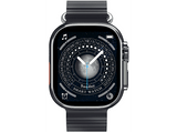Smartwatch - Vieta Pro Beat Extrem, IPX 7, 20 días de autonomía, 1.96, Carga inalámbrica, Negro