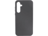 Funda - ISY ISC-2345, Samsung, Compatible con Samsung, Galaxy A35 5G, Antisalpicaduras, Resistente al Impacto, Negro