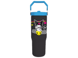 Termo - Sherwood Kuromi, 850 ml, Negro