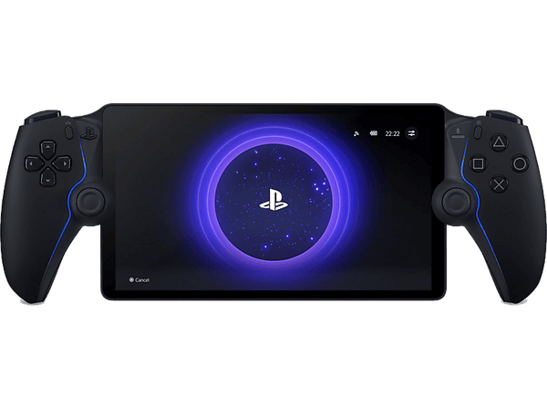 Reproductor portátil - Sony PlayStation Portal™, Para PS5, WiFi, Midnight Black