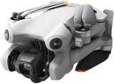 Drone - DJI Mini 4 Pro (DJI RC 2), Hasta 34 min, ActiveTrack 360°, Detección de obstáculos, HDR en 4K/60 fps, Blanco