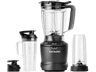 Batidora de vaso - nutribullet SmartSense 1500 Combo, 1500 W, Jarra de 1.89 l, Vaso de 946 ml, Gris oscuro