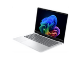 Portátil - HP OmniBook 5 Next Gen AI 14-he0016ns Copilot+ PC, 14 2K, Snapdragon X Plus X1P-42-100, 45 TOPS, 32GB RAM, 1TB SSD, W11H, Sin cargador