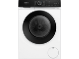Lavadora carga frontal - SIEMENS iQ500 WG44H2A0ES, 9 kg, 12 programas, Blanco