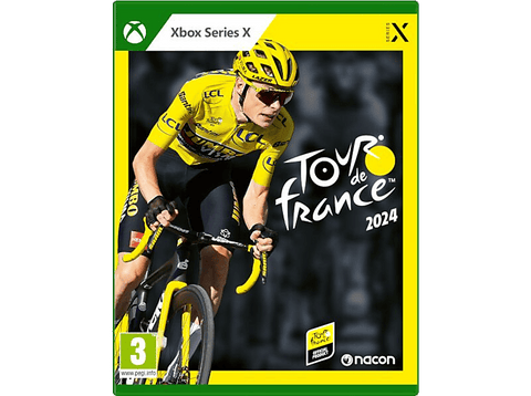 Xbox Series X|S Tour de France 2024