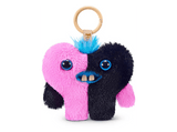 Llavero - Sherwood Fuggler Funny Ugly Monster Baby Pinkles, Peluche, Aleatorio
