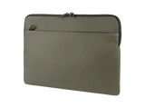 Funda portátil - Tucano Gommo Sleeve, Para MacBook Pro de 16 y Portátiles de 15.6, Resistente al Agua, Verde